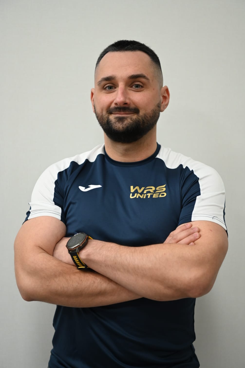 Wojciech Zaborniak — założyciel i główny trener RAVEN Boxing Club